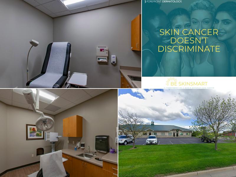 Forefront Dermatology New Richmond, WI