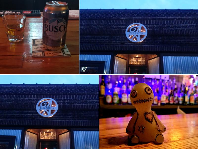 The Arena 1382 W Waterloo Rd, Akron