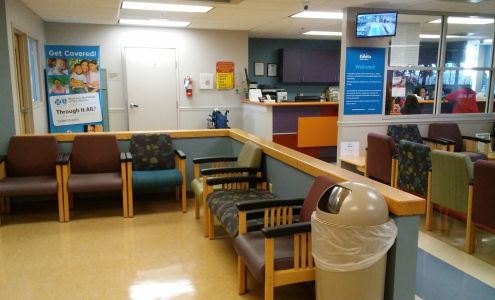 Coors Health Care Center