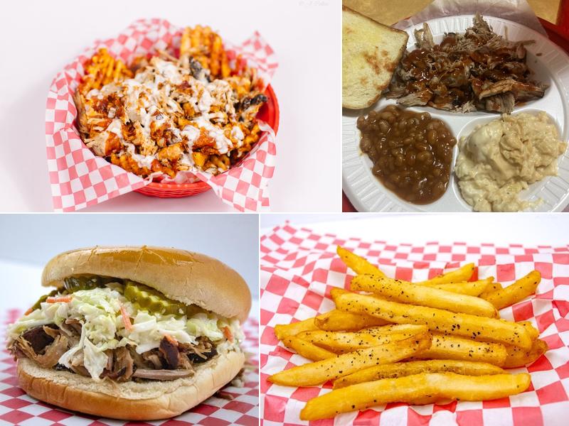 Ron's Goode BBQ 8314 AL-144, Alexandria