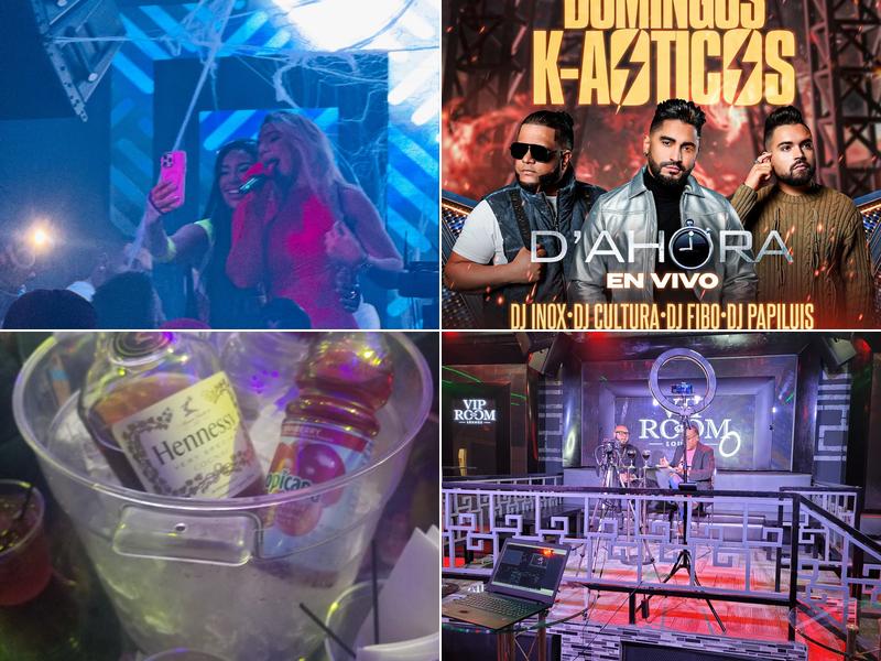 Vip Room Lounge Hamilton St, Allentown