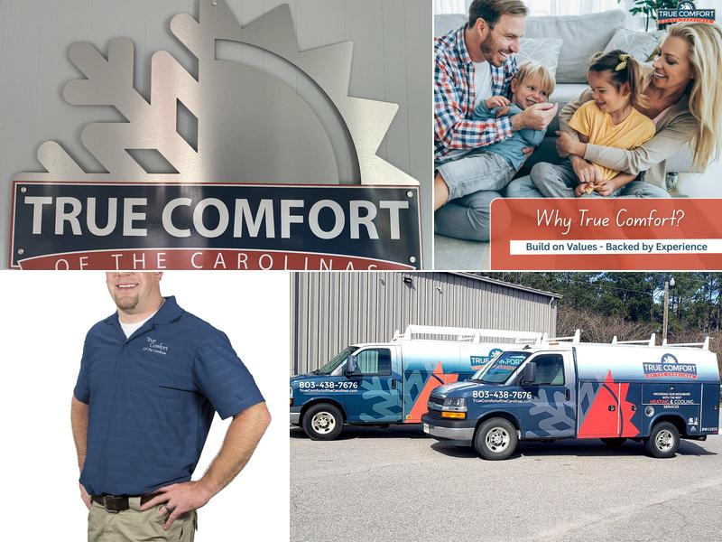True Comfort of the Carolinas, Inc