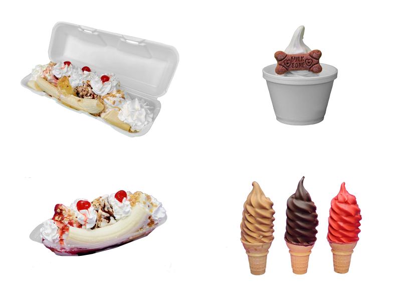 Spad's Twisters 7295 N Alger Rd, Alma