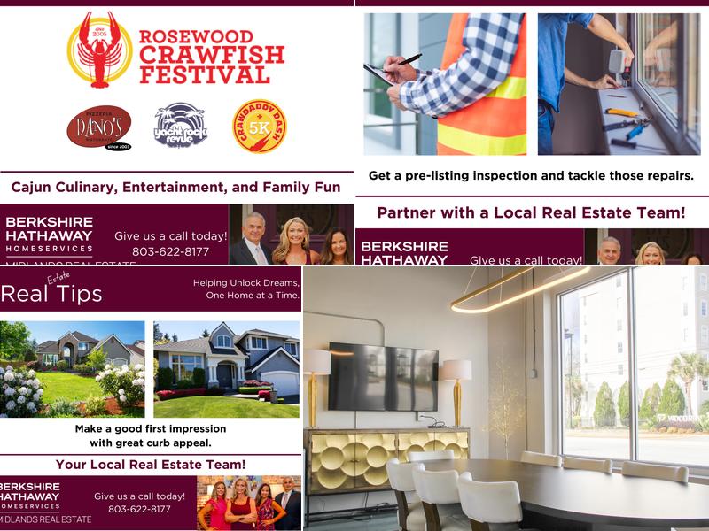 Berkshire Hathaway HomeServices Midlands Real Estate