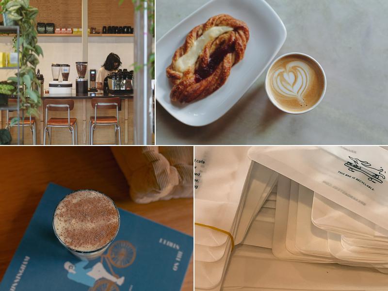 Break Coffee Roasters