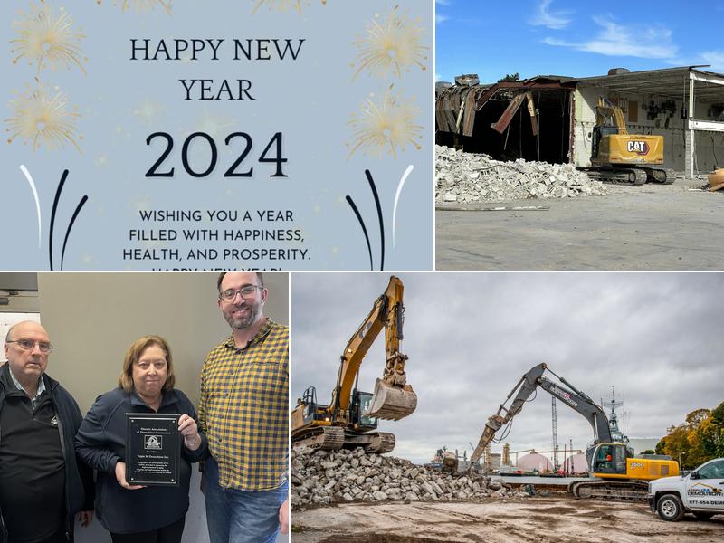 Triple M Demolition Inc