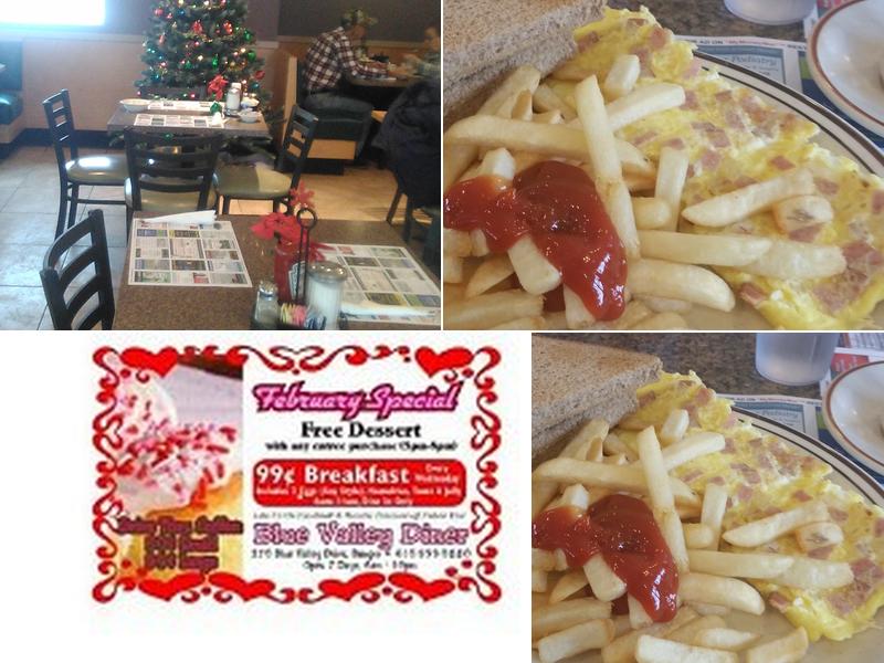 Blue Valley Diner