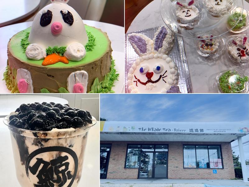 The Whale Tea & Ramen