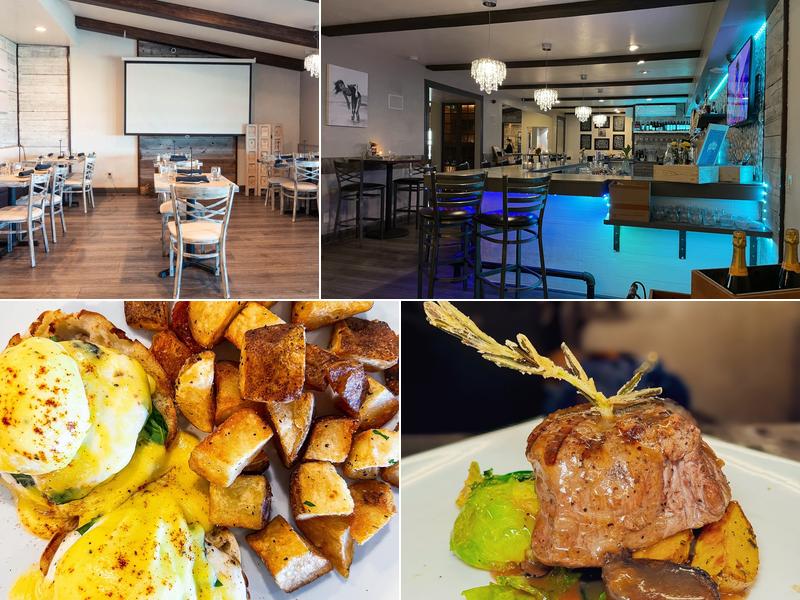 Aqua Mare Cucina Italiana & Cocktails