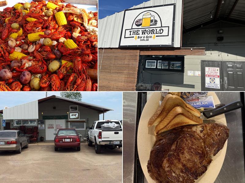 The World Bar and Grill