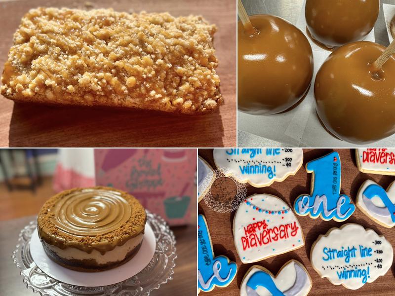 Frosted Lace Bakery 1312 W Day St, Denison