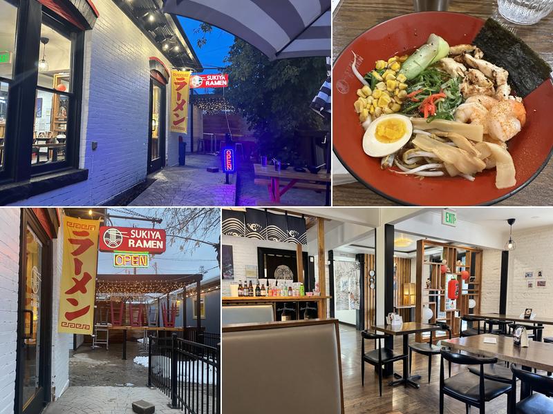 Sukiya Ramen