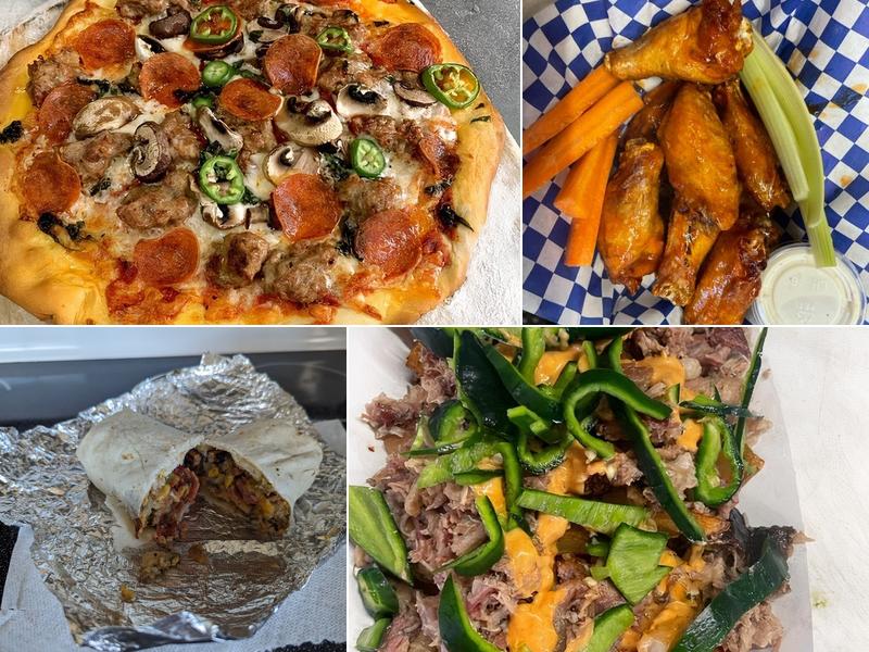 Pappa Ralphies Food Truck