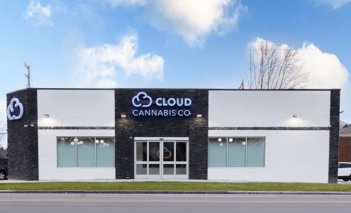 Cloud Cannabis Weed Dispensary Detroit