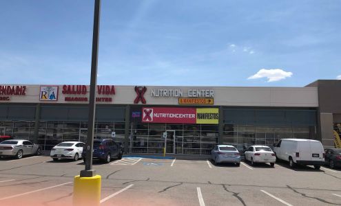 X Nutrition Center