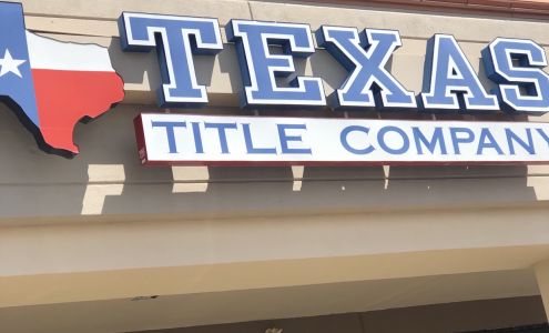 Texas Title Company