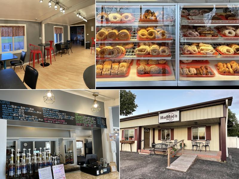 MadMac’s Coffee 361 Old Germantown Rd, Germantown Hills