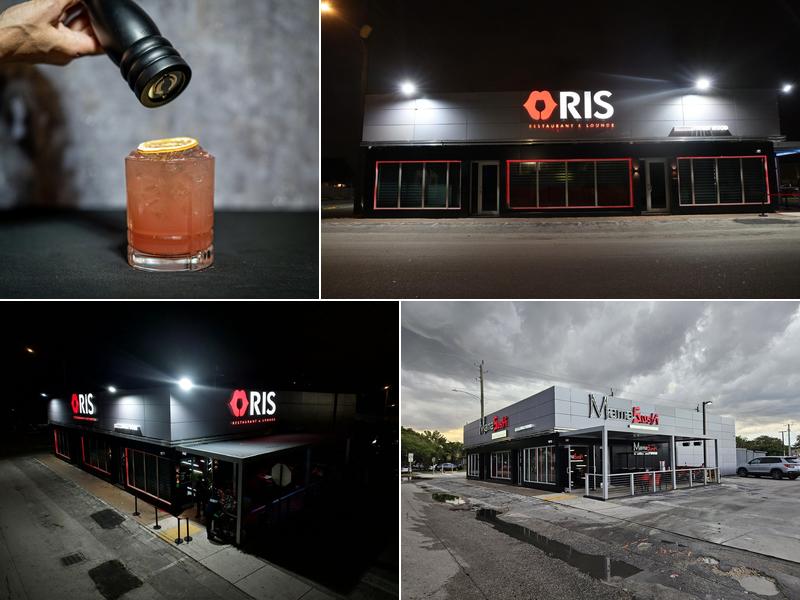 ORIS Restaurant & Lounge