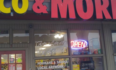 Pitbull Tobacco & More