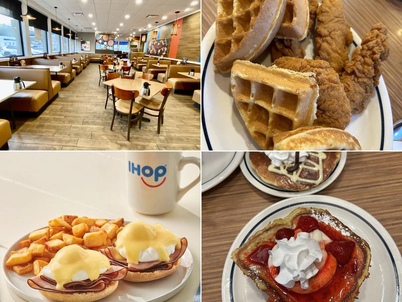 IHOP 61 Kane St, West Hartford