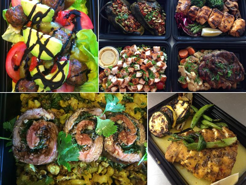 Chef Marc's Meal Prep