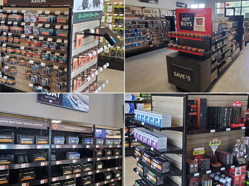 Batteries Plus