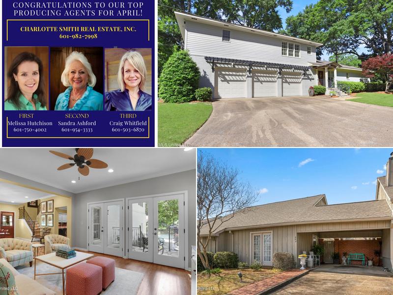 Trey Cox, Charlotte Smith Real Estate