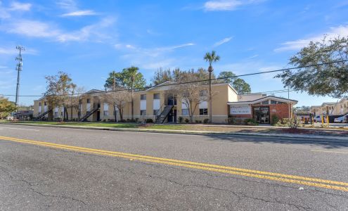 Magnolia Terrace Apartments