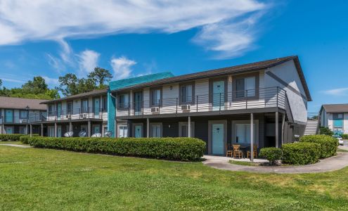 Shore House Apartments