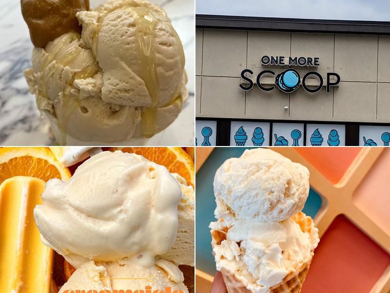 One More Scoop 3522 NE Vivion Rd, Kansas City
