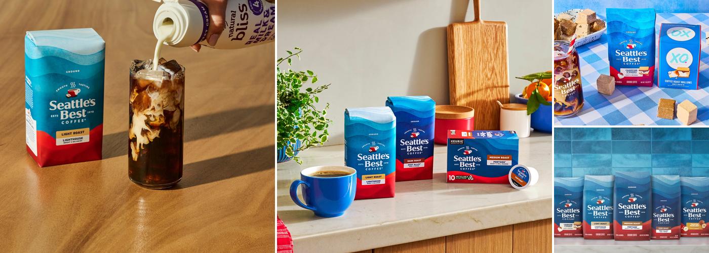 Seattle's Best Coffee