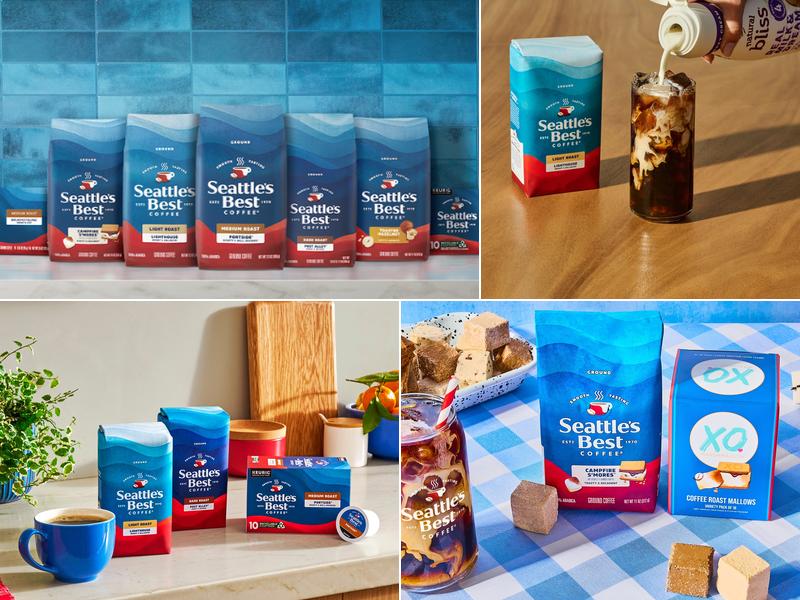 Seattle's Best Coffee