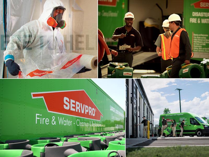 SERVPRO of Long Beach / Oceanside