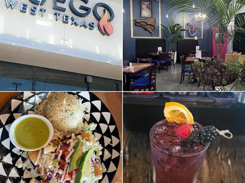 Fuego West Texas 4101 Medical Park Dr, Odessa