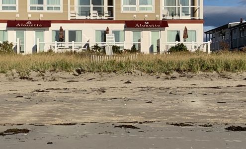 Alouette Sunrise Suite Old Orchard Beach