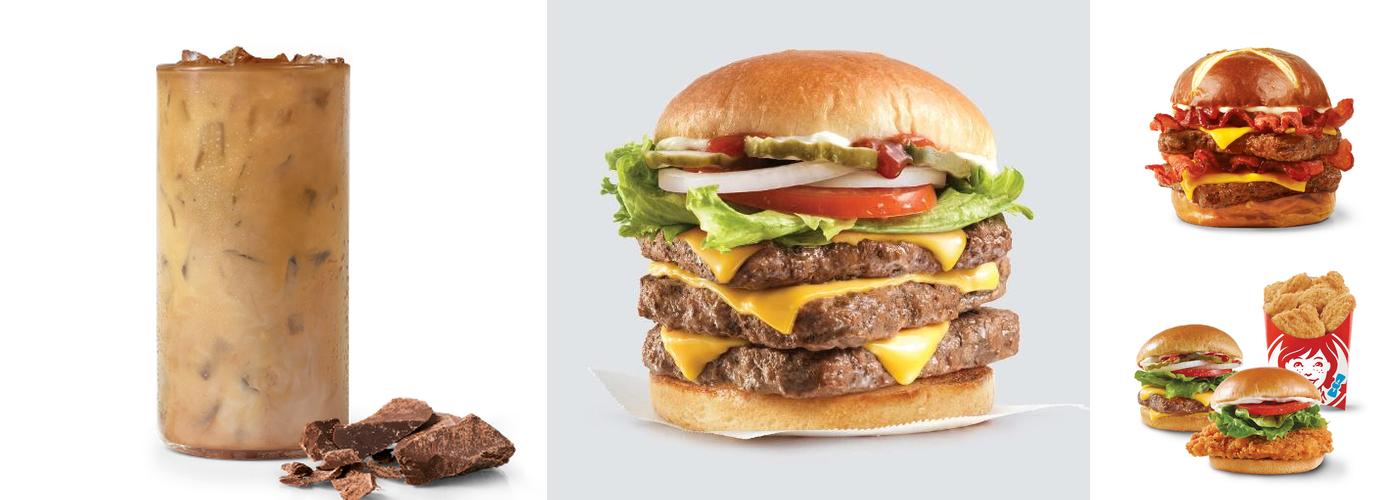 Wendy's Menu