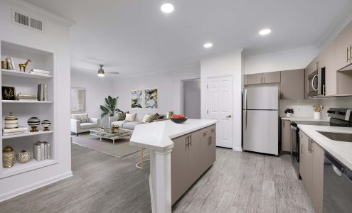 Camden Landmark Apartments