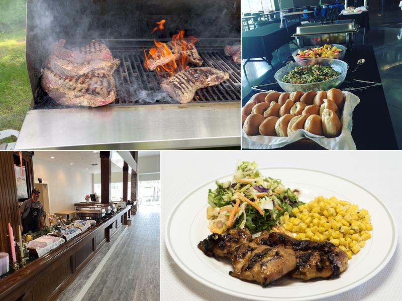 Scott's Catering & Grill