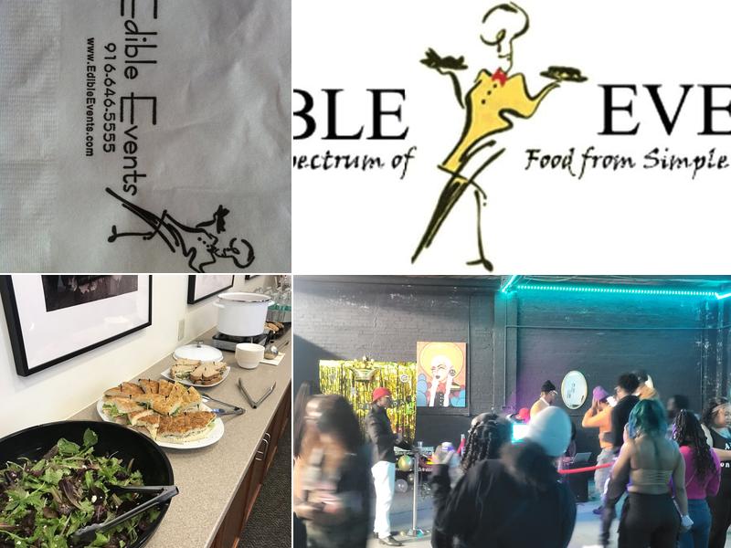 Edible Events