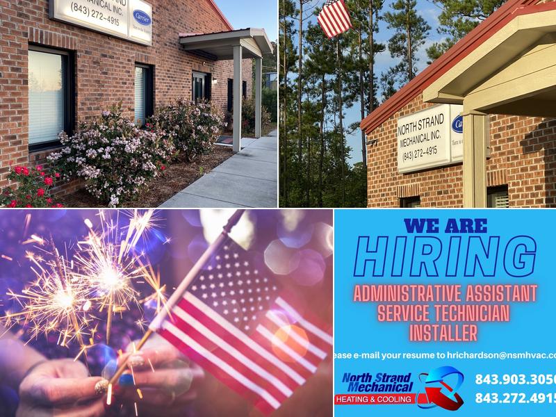 North Strand Mechanical Heating & Cooling