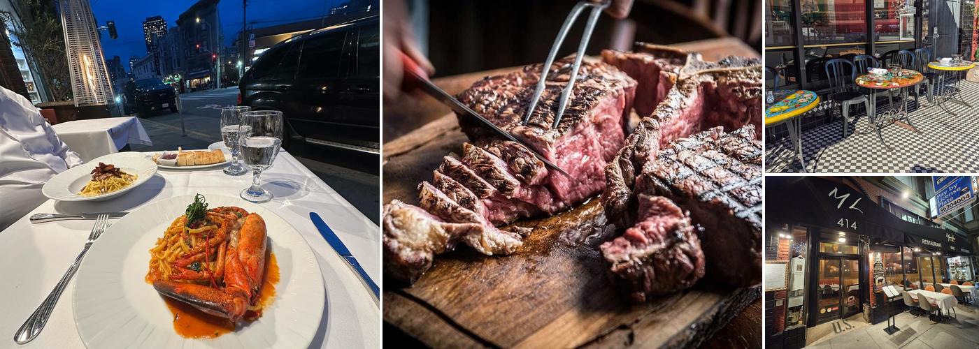 Mona Lisa Mare E Monti