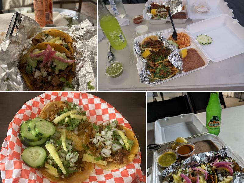 El Pastorcito Food Truck