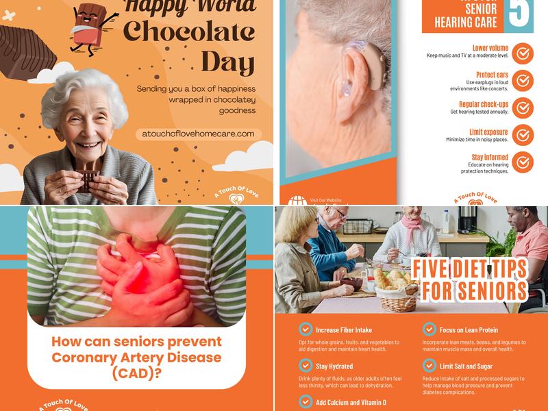 A Touch Of Love Home Care Care