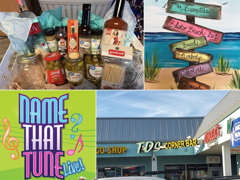 The Diamonds Corner Bar