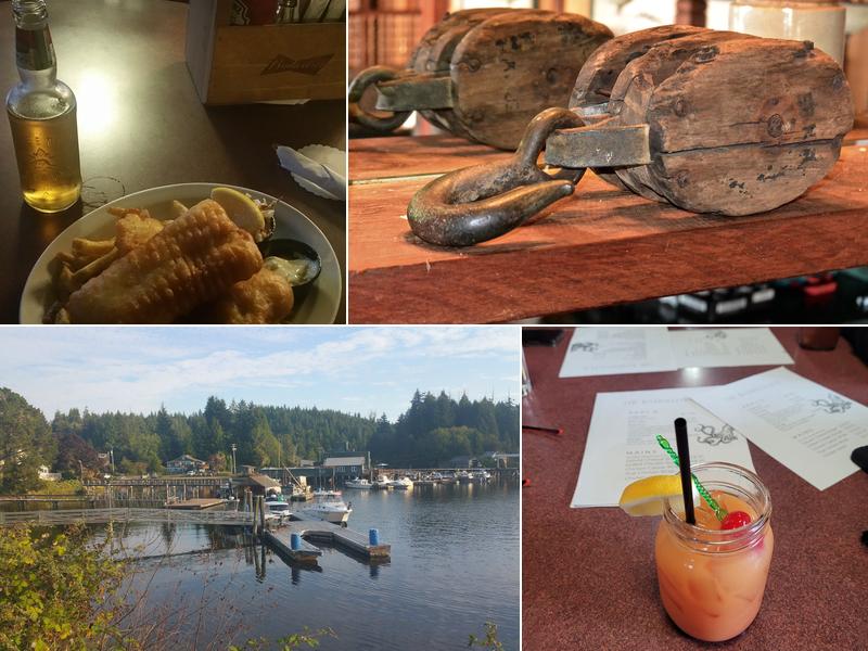 Malsit Public House 227 Frigate Rd, Bamfield