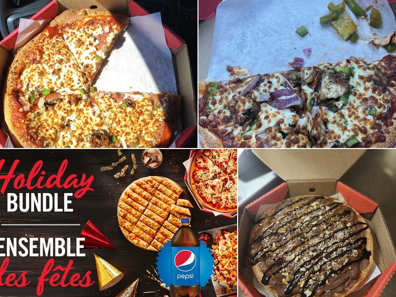 Pizza Delight 2661 Acadie Rd, Cap-Pelé