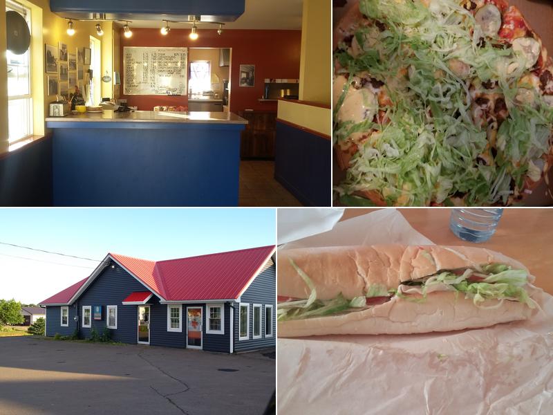 La Sub Shop 2582 Acadie Rd, Cap-Pelé