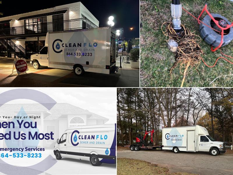 Clean Flo Sewer and Septic