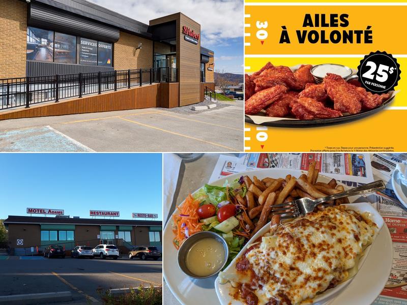 Restaurant et bar St-Hubert