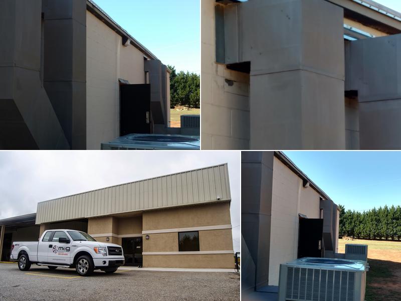 MCG Mechanical Services